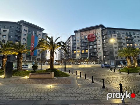 Satılır 4 otaqlı yeni tikili 147 m² — Bakı
