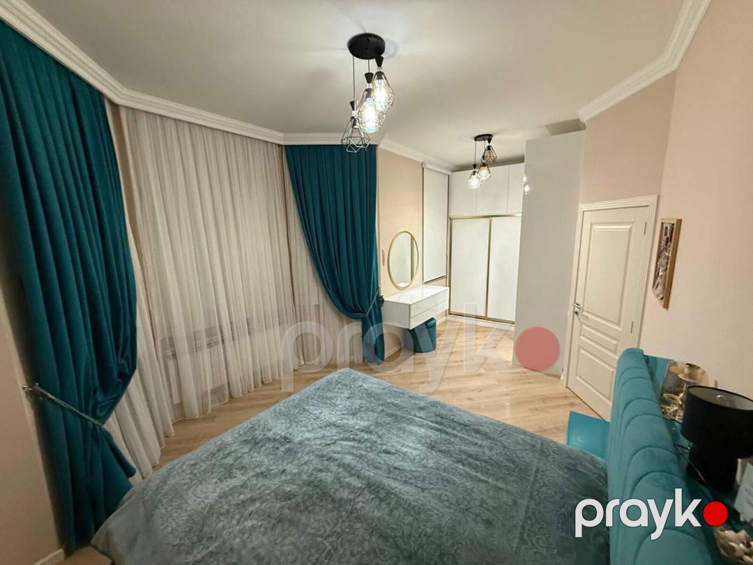 Satılır 4 otaqlı həyət evi/bağ evi 150 m² — Ev, villa, Bakı (9)