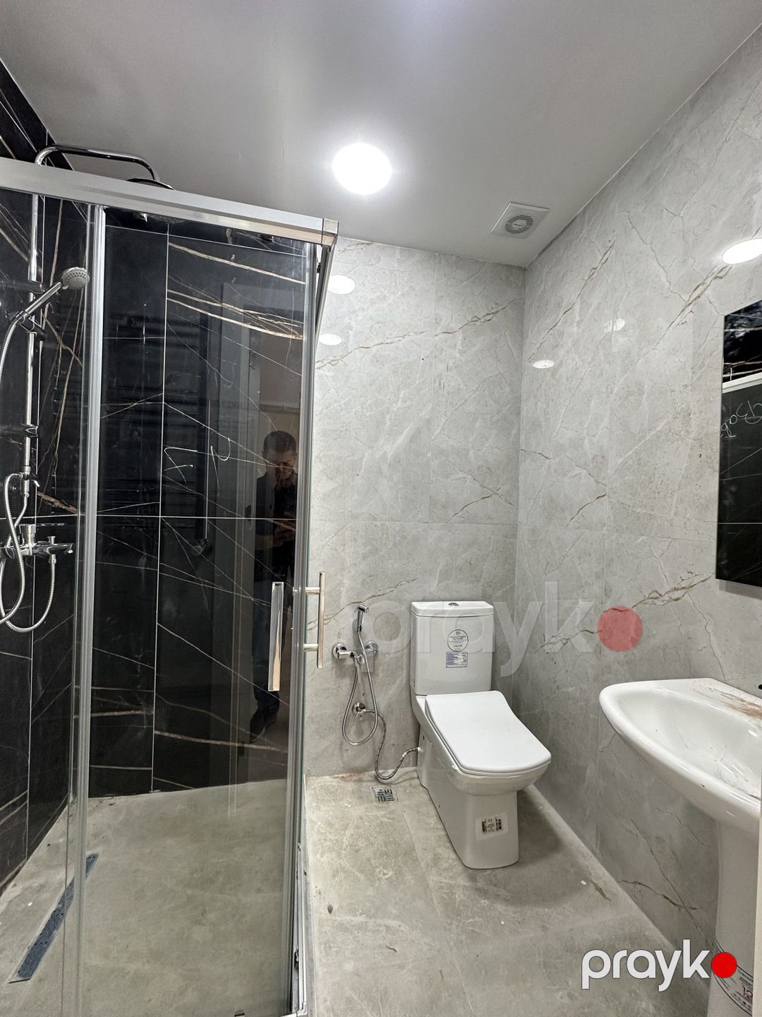 Satılır 2 otaqlı yeni tikili 64 m² — Mənzil, Xırdalan (8)