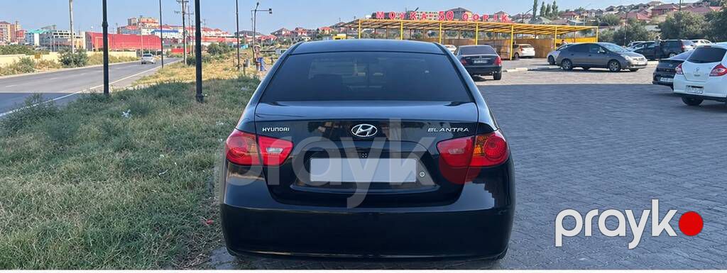 Hyundai Elantra, 1.6 L, 2008 il, 208 000 km — Avtomobillər, Bakı (2)