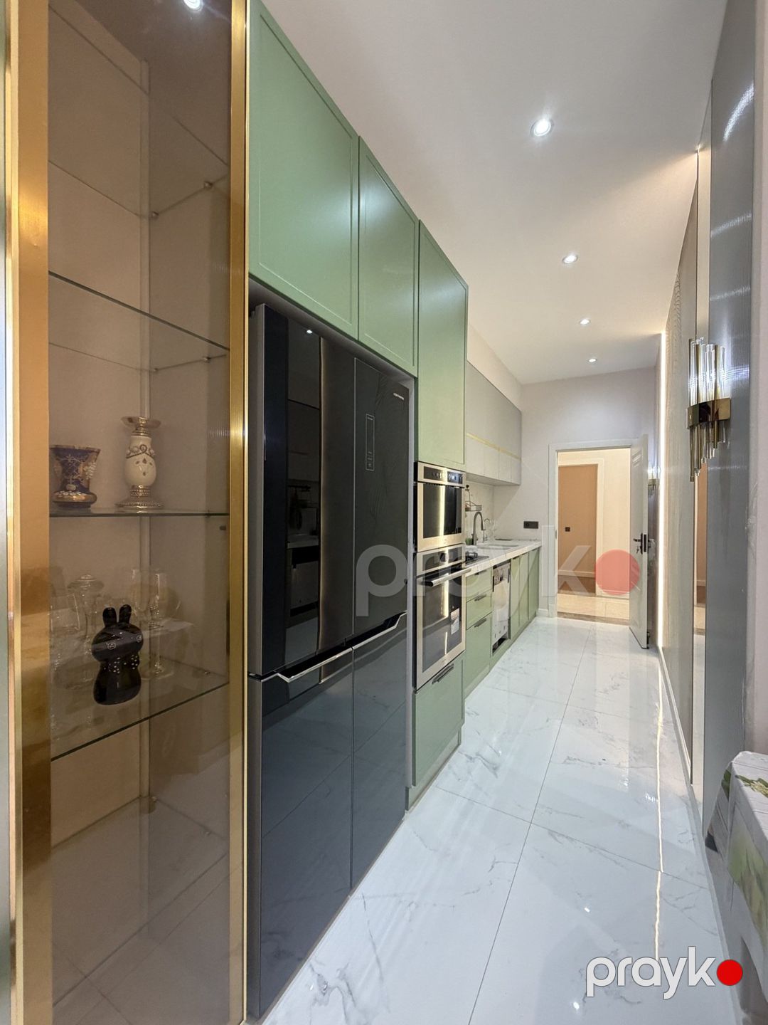 İcarəyə verilir 4 otaqlı yeni tikili 150 m² — Mənzil, Bakı (3)