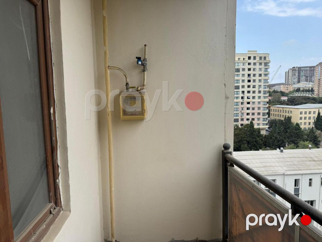 Satılır 3 otaqlı yeni tikili 180 m² — Mənzil, Bakı (4)