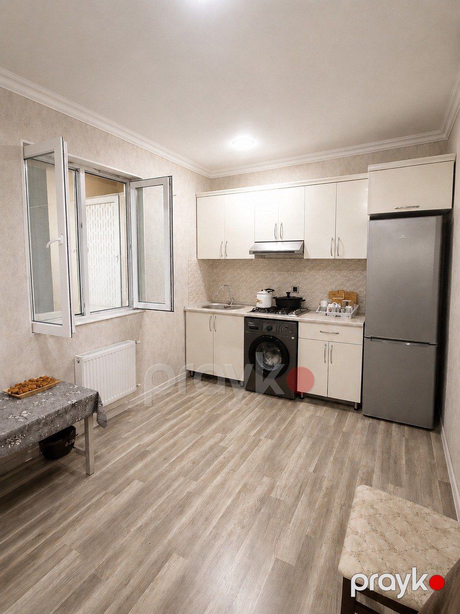 Satılır 3 otaqlı həyət evi/bağ evi 120 m² — Ev, villa, Sumqayıt (4)