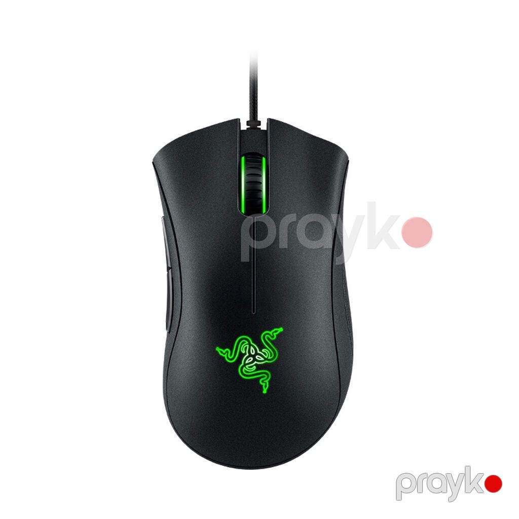 Brend və Model: Razer DeathAdder Essential Rəng: Qara Həssaslıq — Noutbuk aksesuarları, Bakı