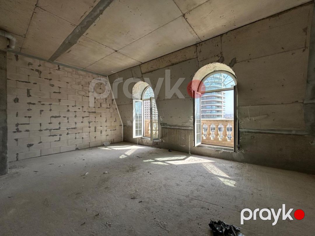 Satılır 2 otaqlı yeni tikili 44 m² — Mənzil, Bakı (5)