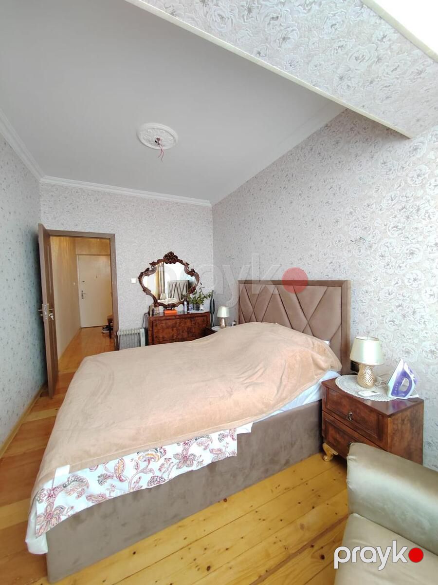 Satılır 2 otaqlı köhnə tikili 45 m² — Mənzil, Bakı (6)