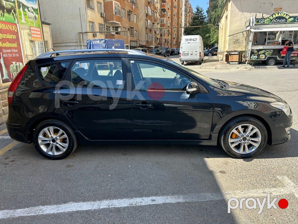Hyundai i30, 1.6 L, 2011 il, 263 231 km — Avtomobillər, Bakı (8)