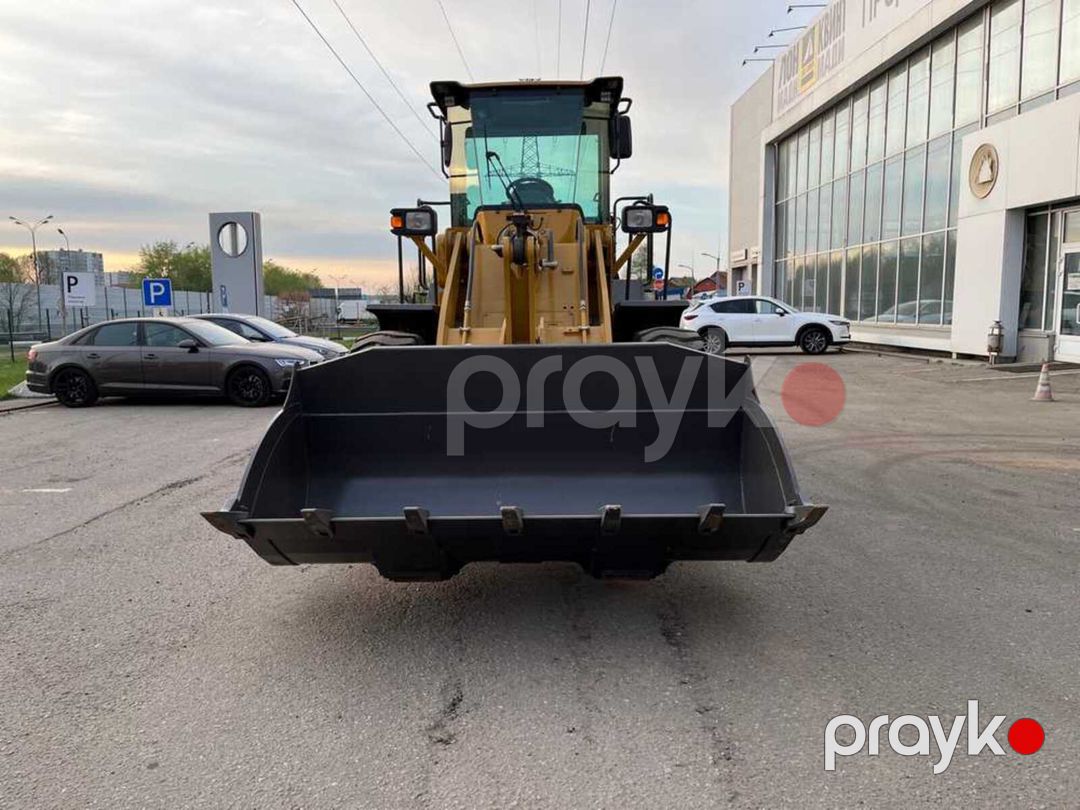 Lovol FL936H Frontal yükləyici, 2026-cı il — İnşaat texnikası, Bakı (6)