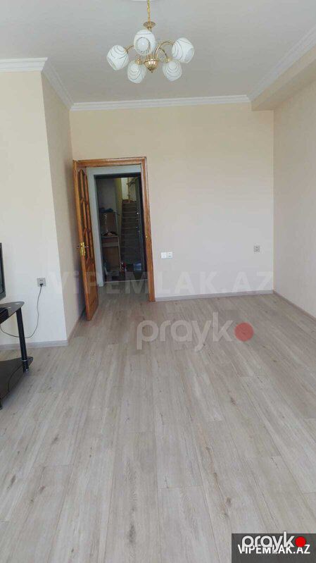 Nizami rayonunda 2 otaqlı Yeni tikili Kirayə verilir, 48 m² — Mənzil, Bakı (9)