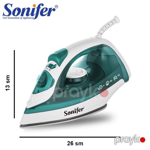 Ütü Sonifer SF-9034 1600W — Bakı