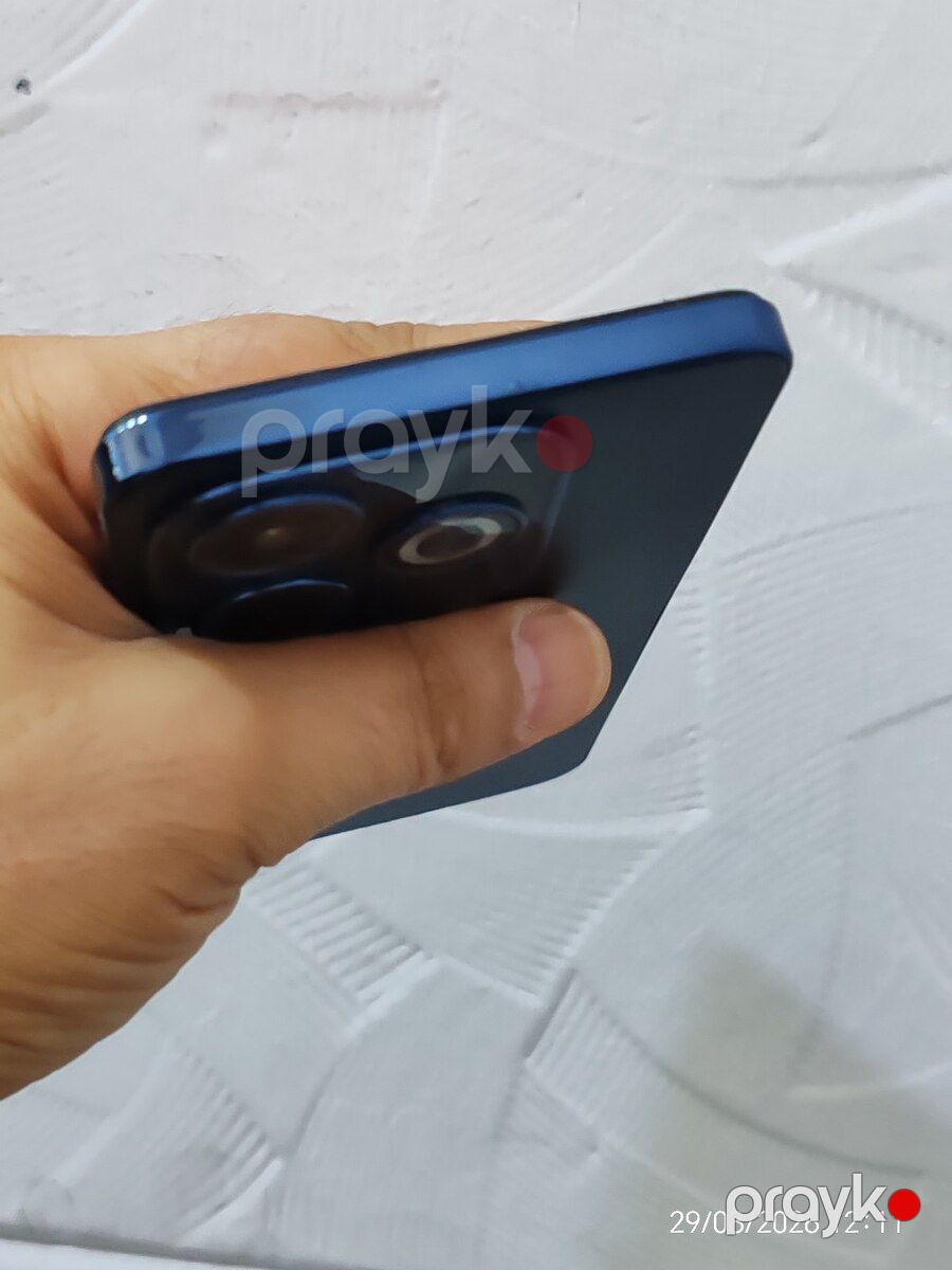 Xiaomi Redmi Note 9 4G Blue 128GB/6GB — Smartfonlar, Bakı (6)