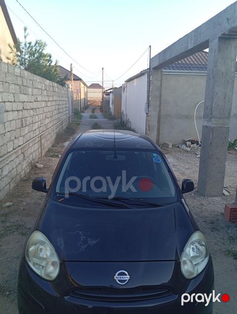 Nissan March, 1.2 L, 2011 il, 110 000 km — Bakı