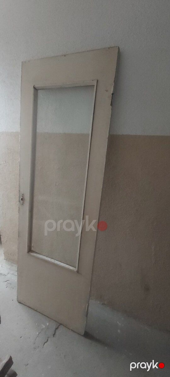 Taxta qapı — Təmir və inşaat, Bakı (2)