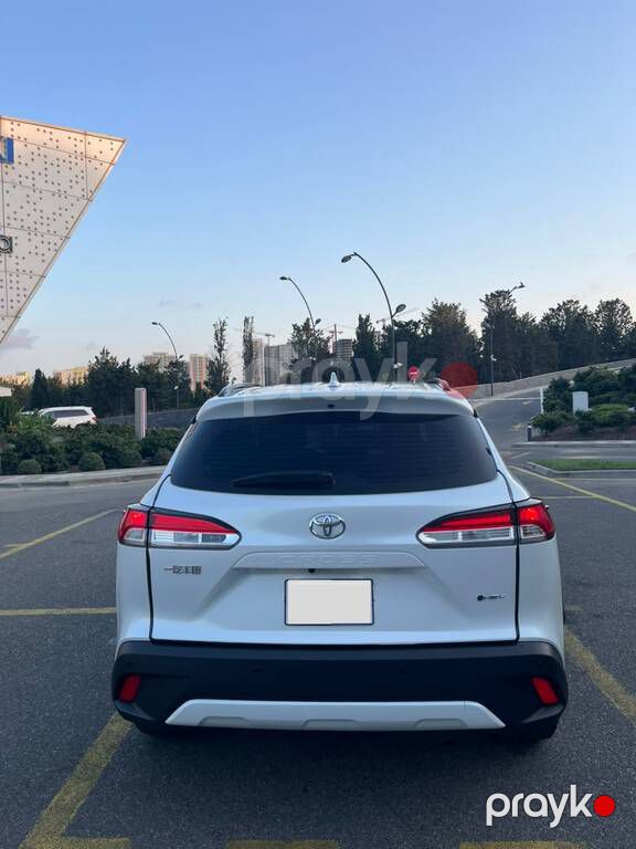 Toyota Corolla Cross, 2.0 L, 1.31 kWh, 2024 il, 33 918 km — Avtomobillər, Bakı (2)