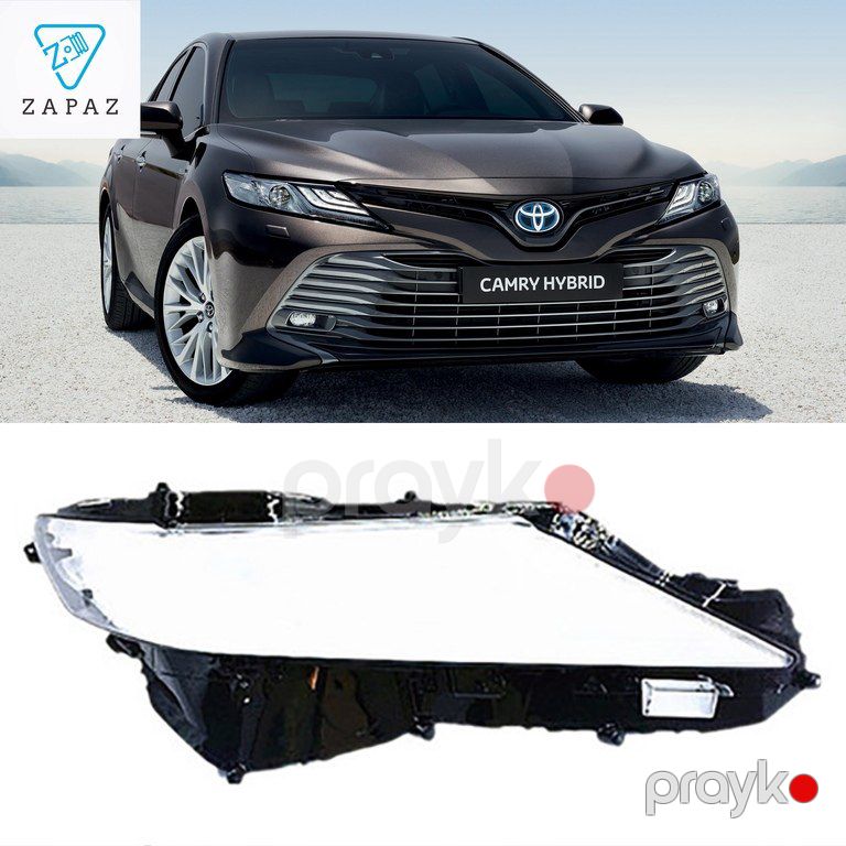"Toyota Camry 2007-2023" ön fara şüşələri və korpusu — Ehtiyat hissələri və aksesuarlar, Bakı (2)