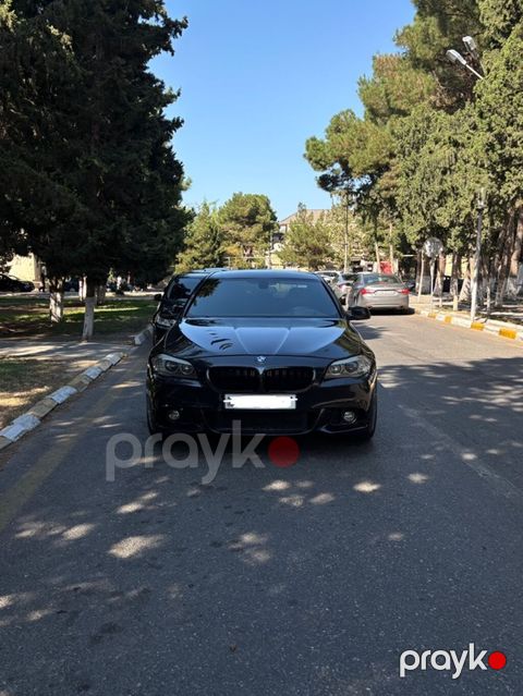 BMW 5 series: 2 l 2011 il Sedan — Xırdalan