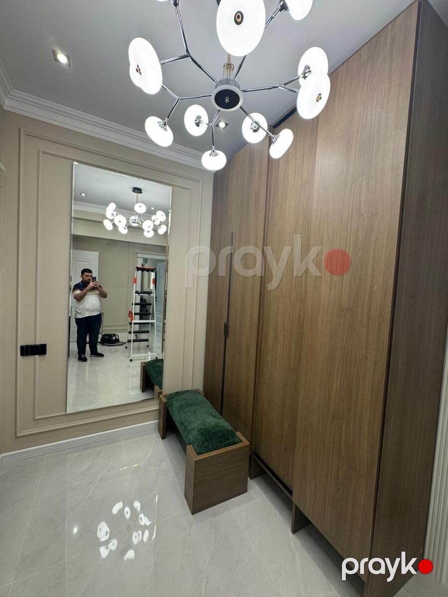 İcarəyə verilir 2 otaqlı yeni tikili 86 m² — Mənzil, Bakı (10)