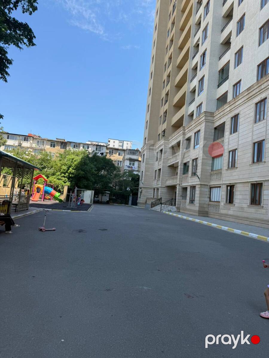 Satılır 2 otaqlı yeni tikili 58 m² — Mənzil, Bakı (7)