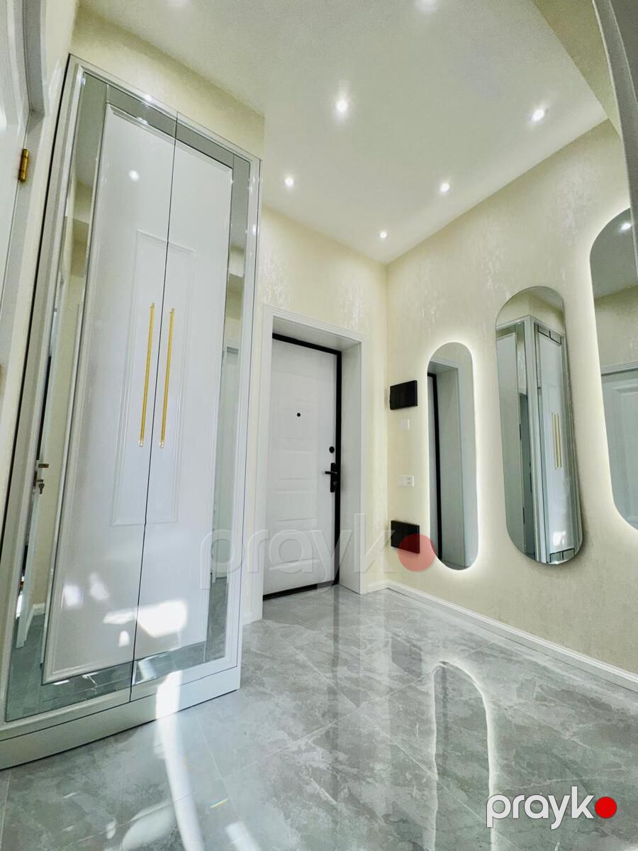 2-otaqlı yeni tikili, Heydər Əliyev pr., 65 m² — Mənzil, Bakı (4)