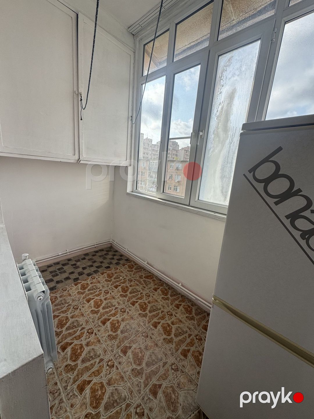 Satılır 2 otaqlı köhnə tikili 43 m² — Mənzil, Bakı (9)