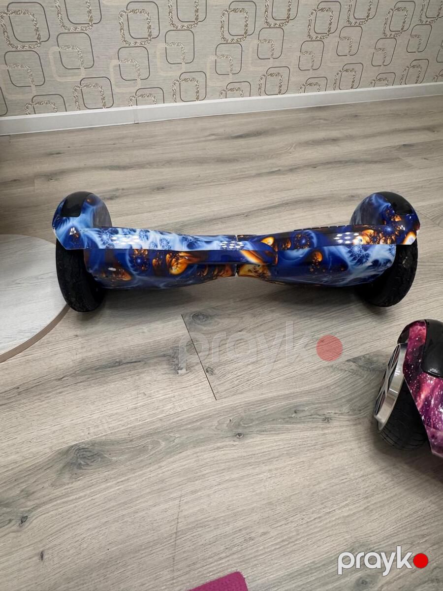Segwaylar — İdman, hobi, istirahət, Bakı (5)