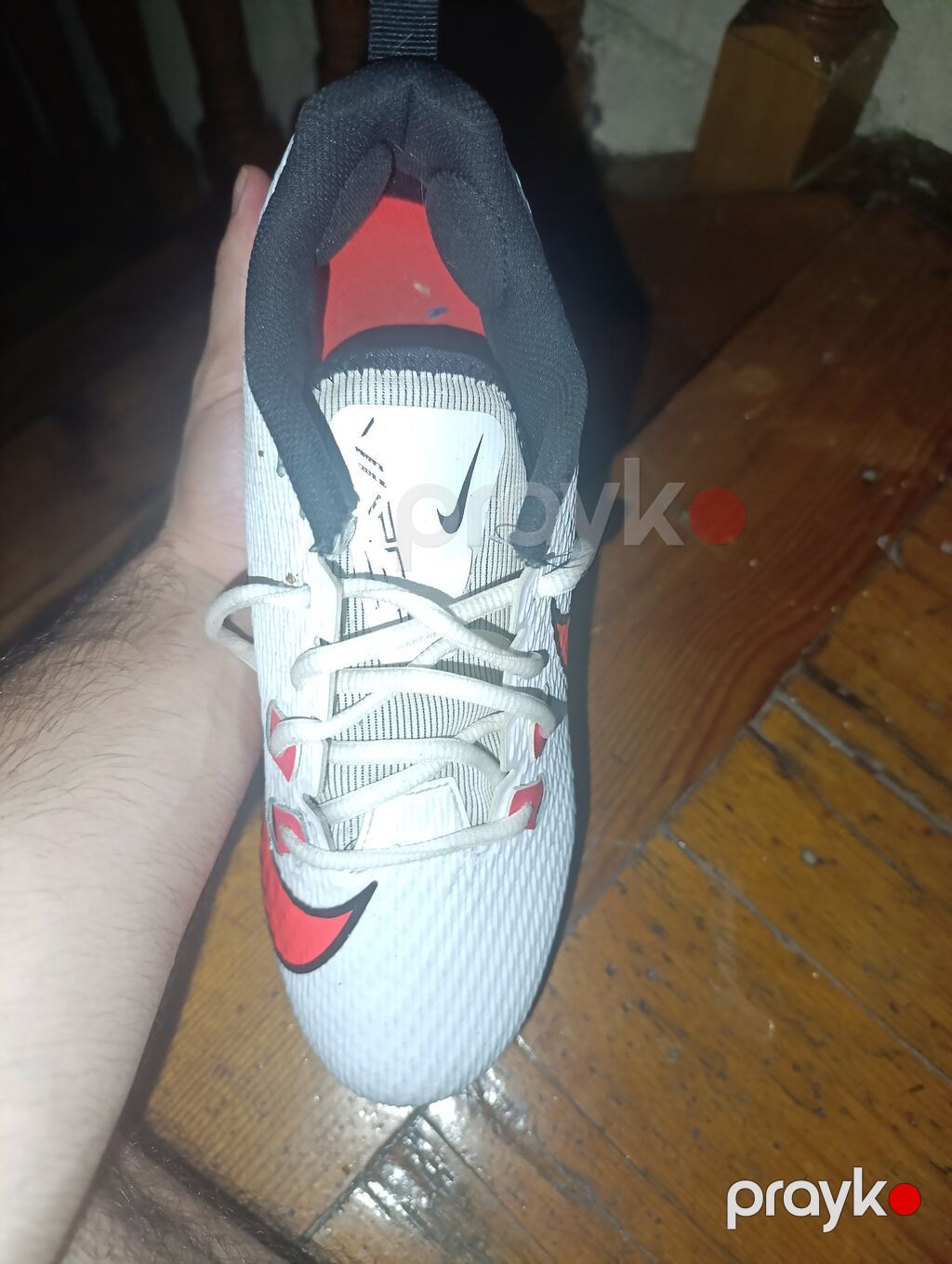 Futbol keti satılır, Nike'ın rəsmi saytından sifariş etmişəm. təxminən — Krossovkalar, Bakı (5)