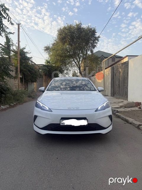 BYD Seal 05, 1.5 L, 15.87 kWh, 2025 il, 9 000 km — Sumqayıt