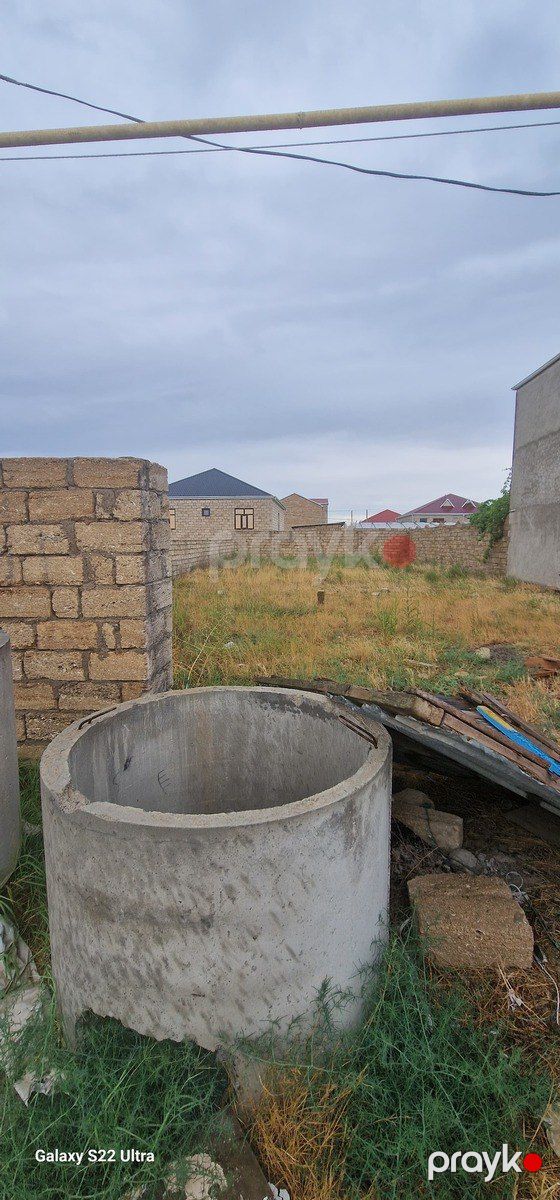 Satılır torpaq 4 sot — Torpaq, Bakı (2)