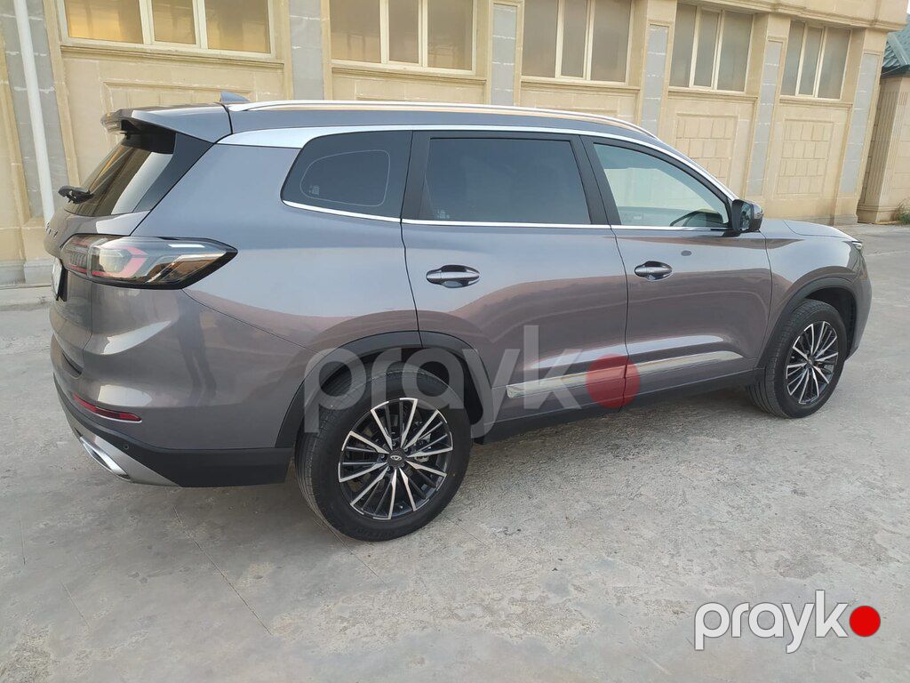 Chery Tiggo 8 Pro, 2023 il — Avtomobillər, Bakı (3)
