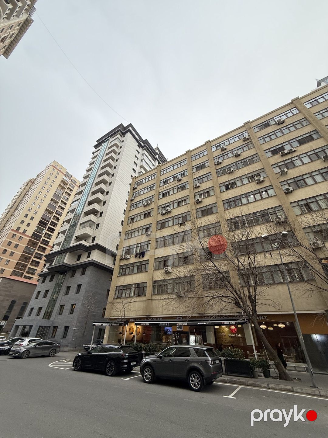 Satılır 2 otaqlı köhnə tikili 65 m² — Mənzil, Bakı (3)