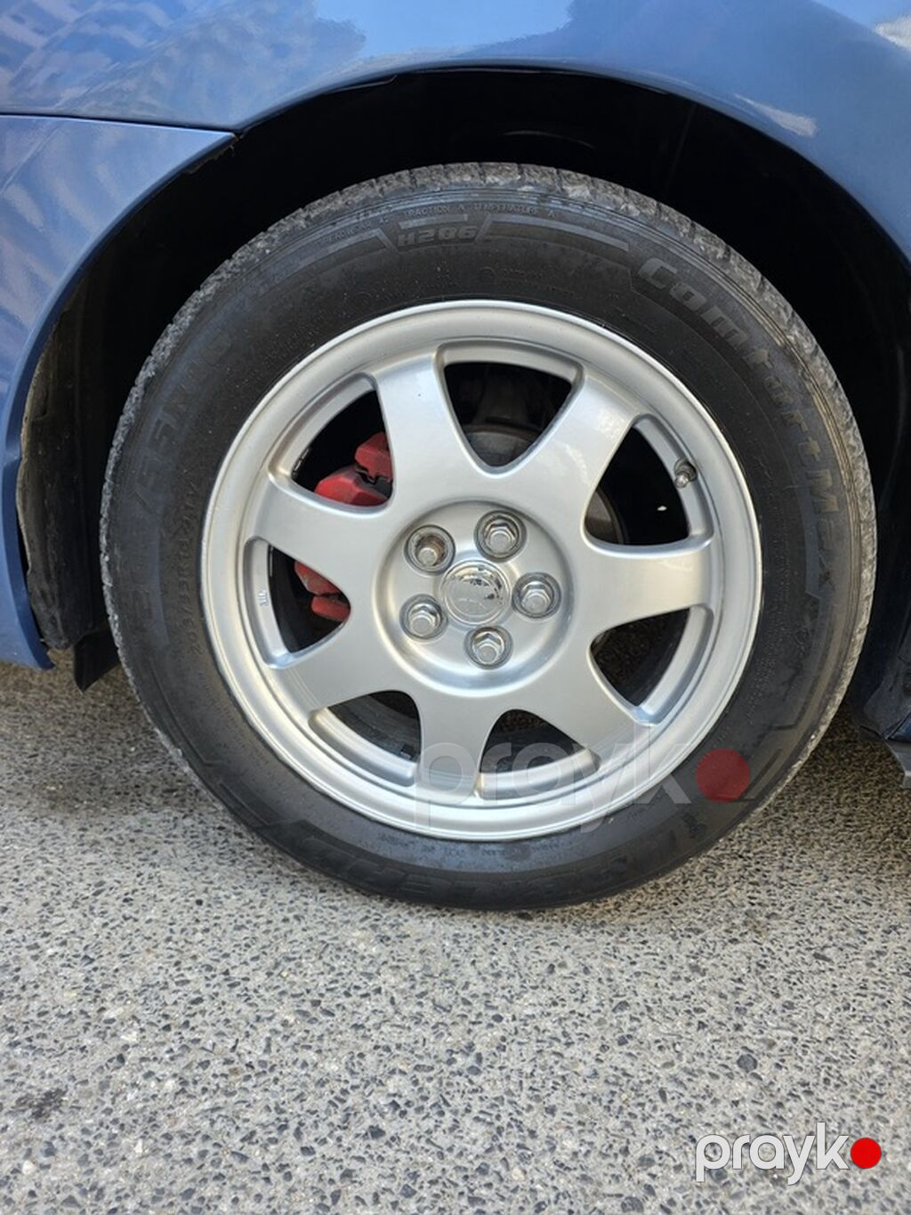 Toyota Prius: 1.5 l 2008 il Hetçbek — Avtomobillər, Xırdalan (5)