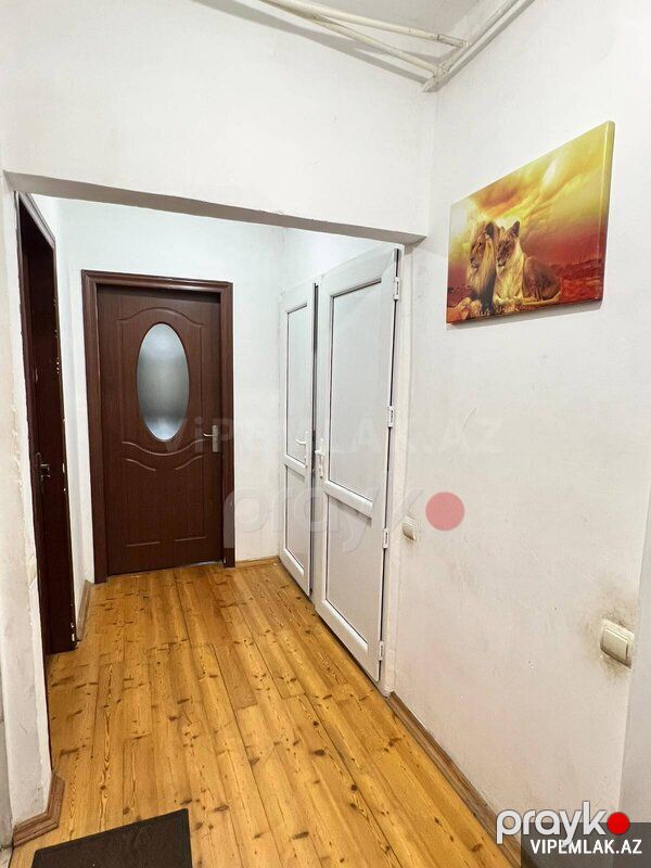 Xətai rayonunda 2 otaqlı Köhnə tikili Kirayə verilir, 60 m² — Mənzil, Bakı (4)