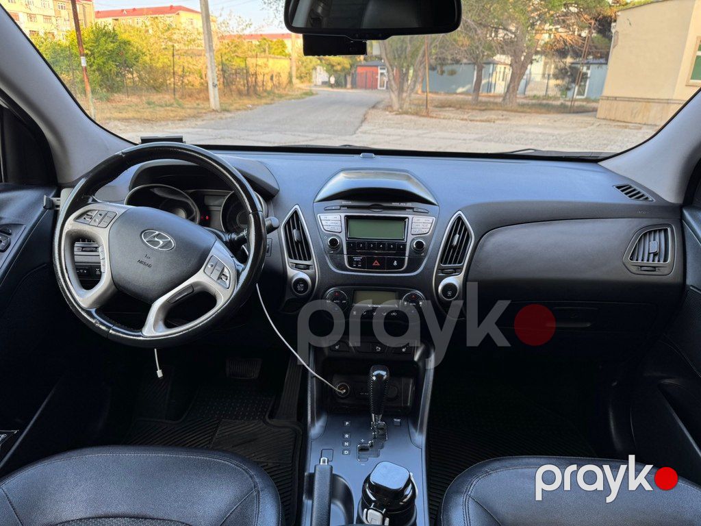 Hyundai ix35, 2.0 L, 2013 il, 182 000 km — Avtomobillər, Sumqayıt (8)