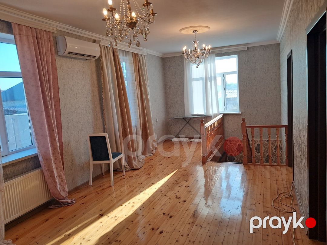 Həyət evi, Binə qəs — Ev, villa, Bakı (7)