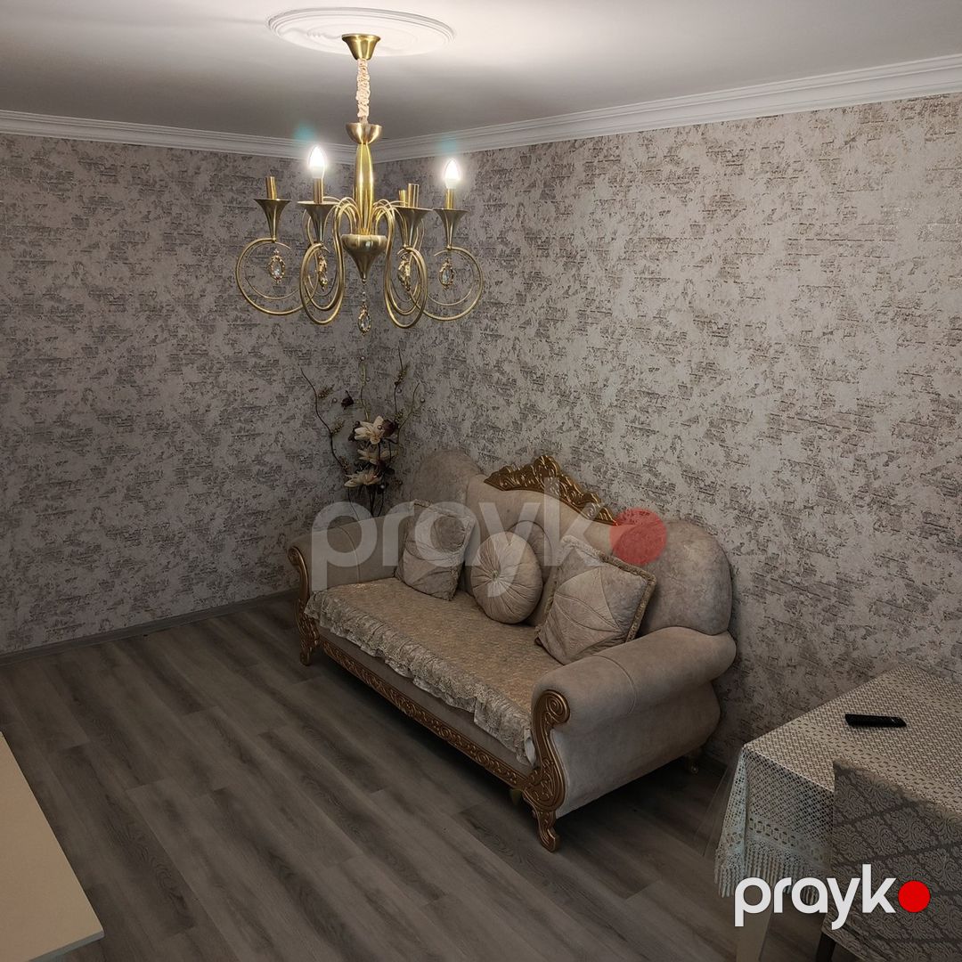 5-otaqlı mənzil, Günəşli qəs., 130 m² — Mənzil, Bakı (4)