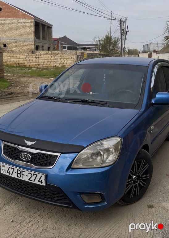 Kia Pride, 1.5 L, 2009 il, 170 000 km — Avtomobillər, Bakı (3)