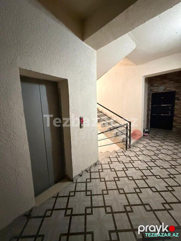 Masazırda 2 otaq mənzil satılır — Mənzil, Bakı (9)