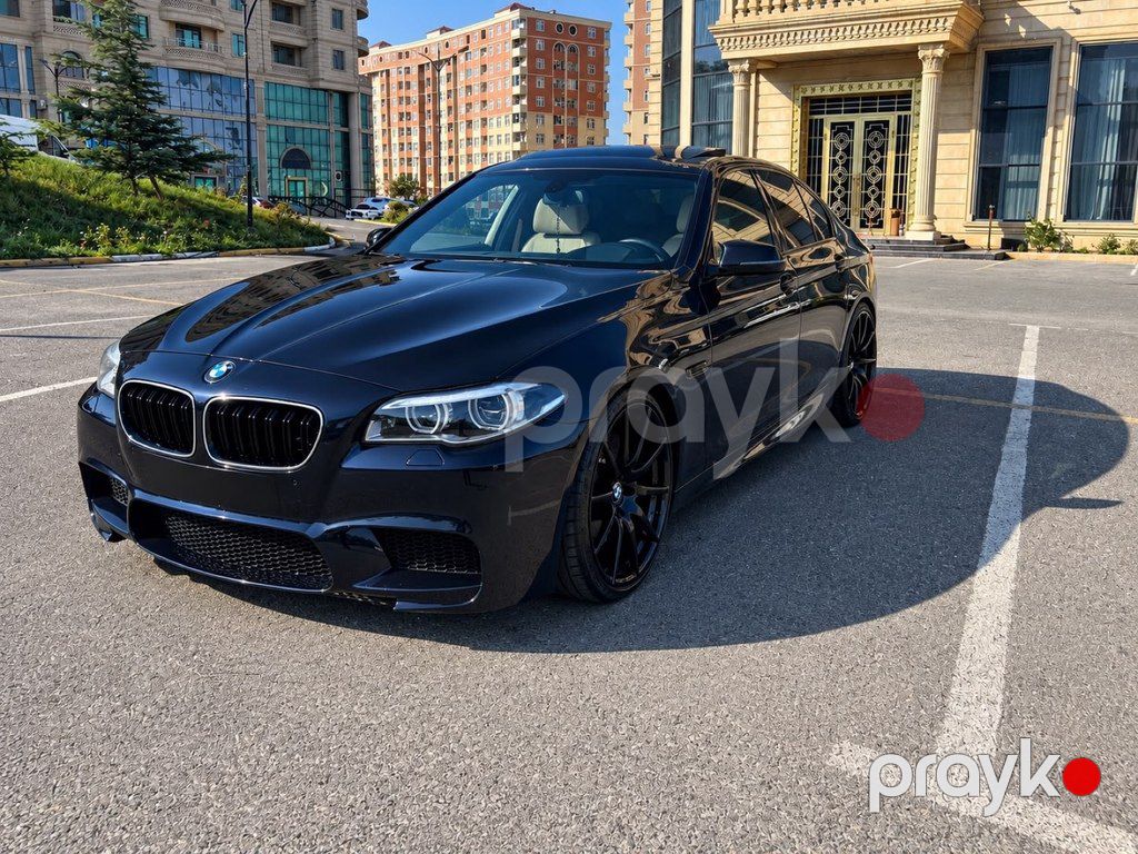 BMW 535, 3.0 L, 2016 il, 180 000 km — Avtomobillər, Bakı