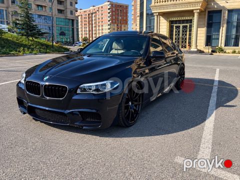 BMW 535, 3.0 L, 2016 il, 180 000 km — Bakı