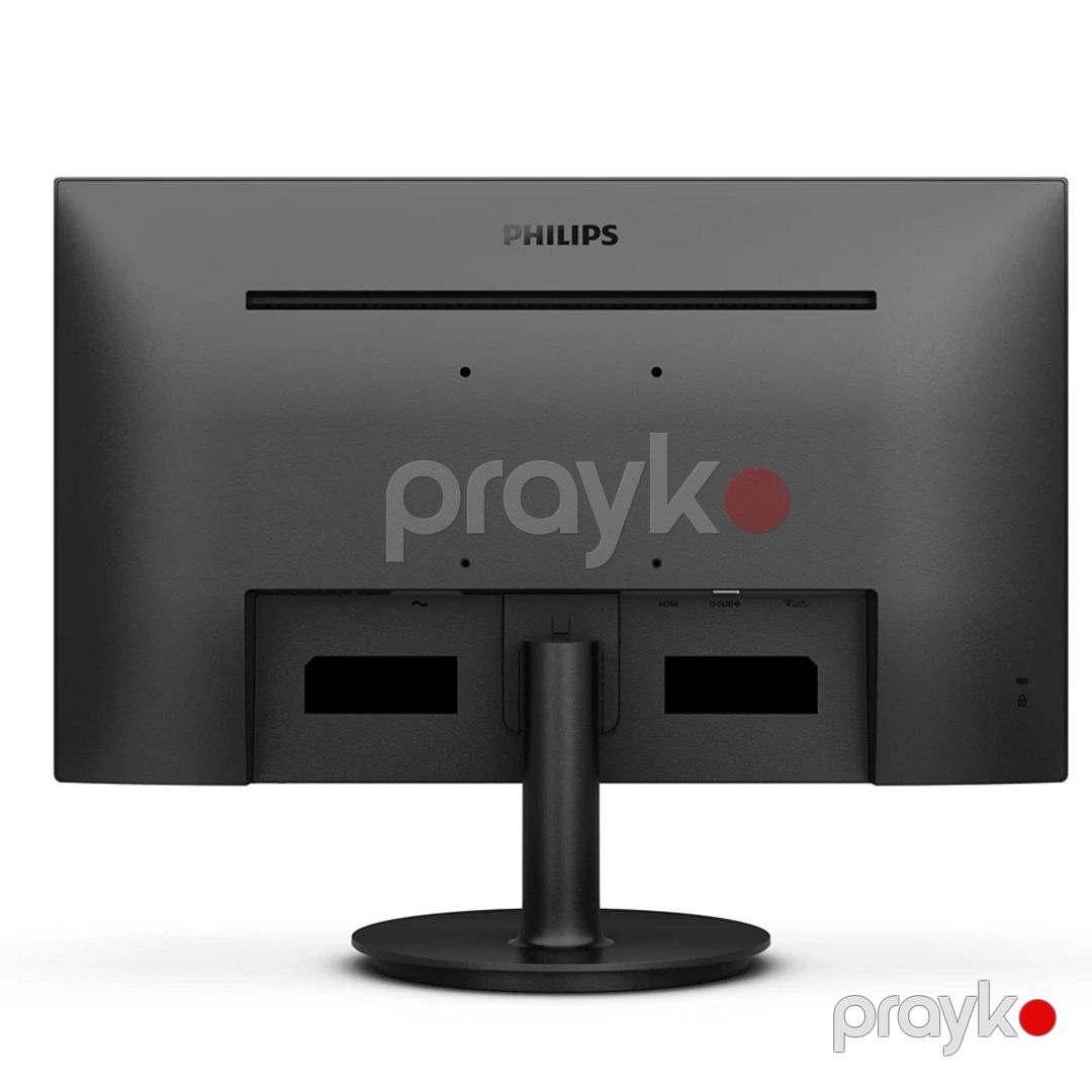 Monitor "Philips 241V8B/89 100Hz 24 inch" — Kompüterlər və noutbuklar, Bakı (2)