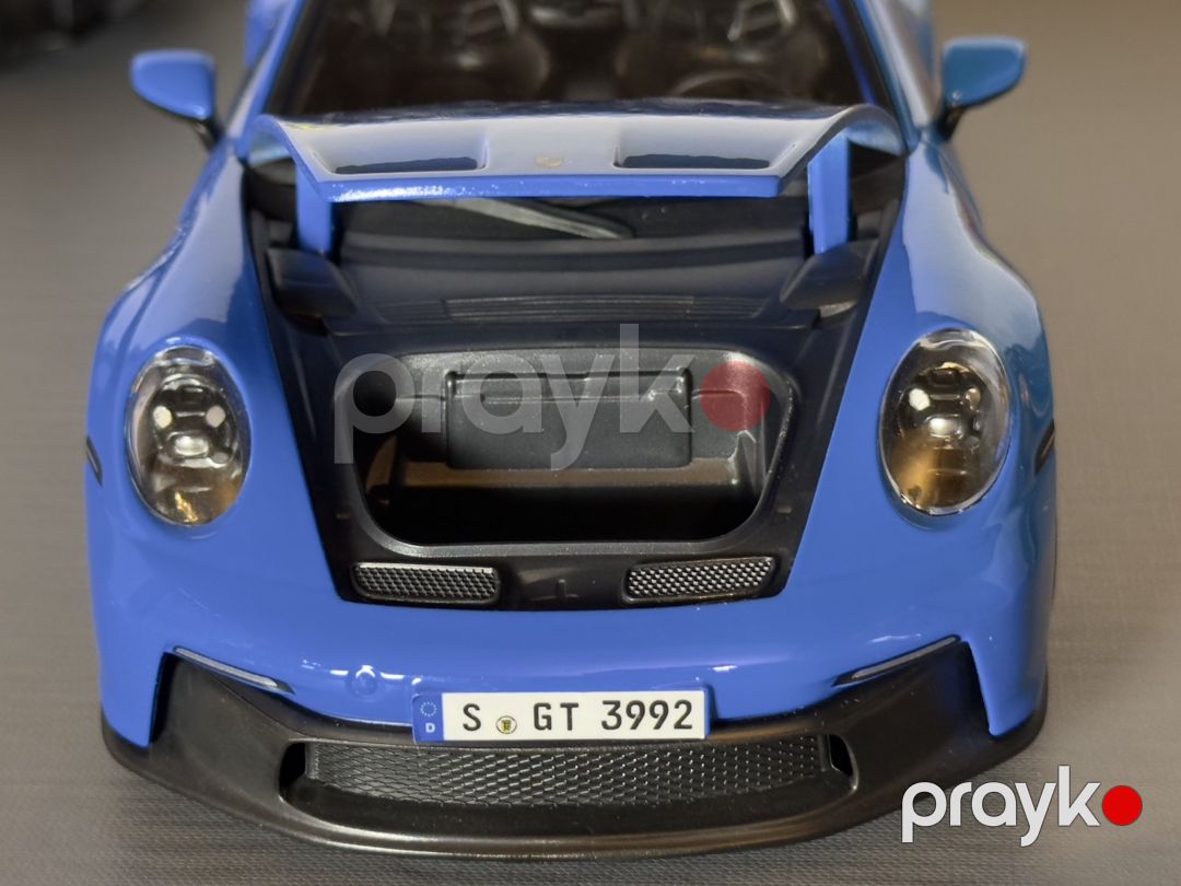 Porsche 911 Maisto 1/18 modeli — Kolleksiyalar, Bakı (10)