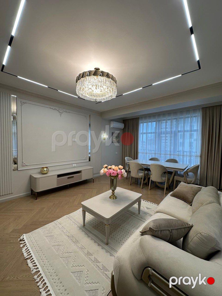 Satılır 3 otaqlı yeni tikili 112 m² — Mənzil, Bakı (4)