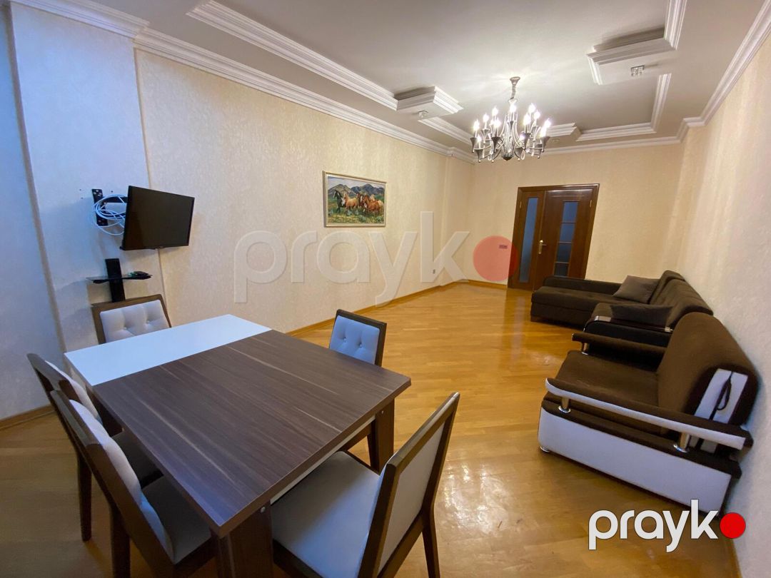 Satılır 3 otaqlı yeni tikili 150 m² — Mənzil, Bakı (3)