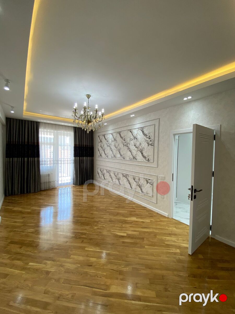2-otaqlı yeni tikili, Gəncə pr., 88 m² — Mənzil, Bakı (3)