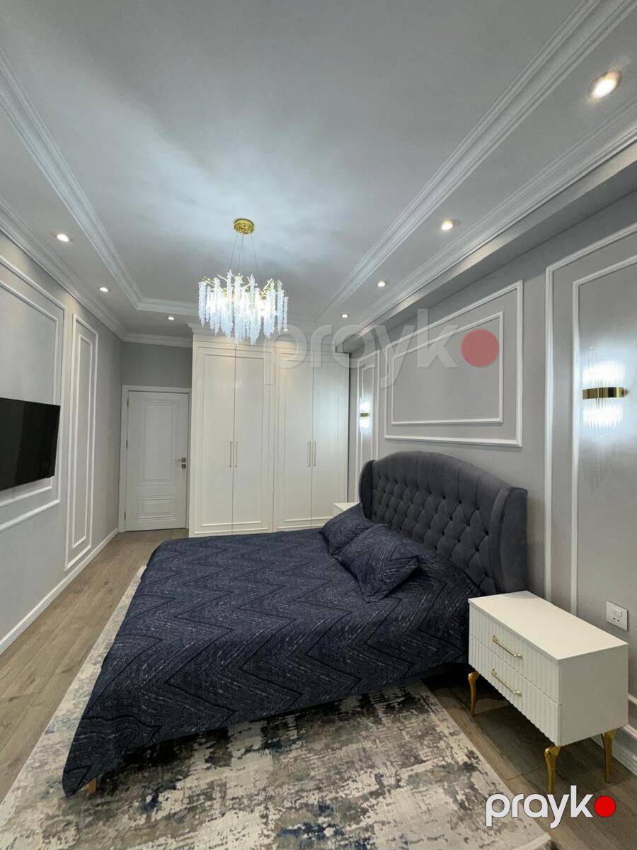 3-otaqlı yeni tikili, Sumqayıt ş., 93 m² — Mənzil, Sumqayıt (8)