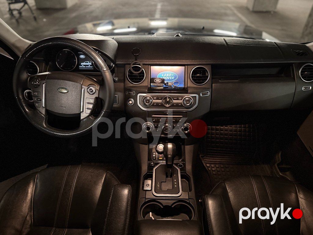 Land Rover Discovery, 3.0 L, 2011 il, 311 500 km — Avtomobillər, Bakı (8)