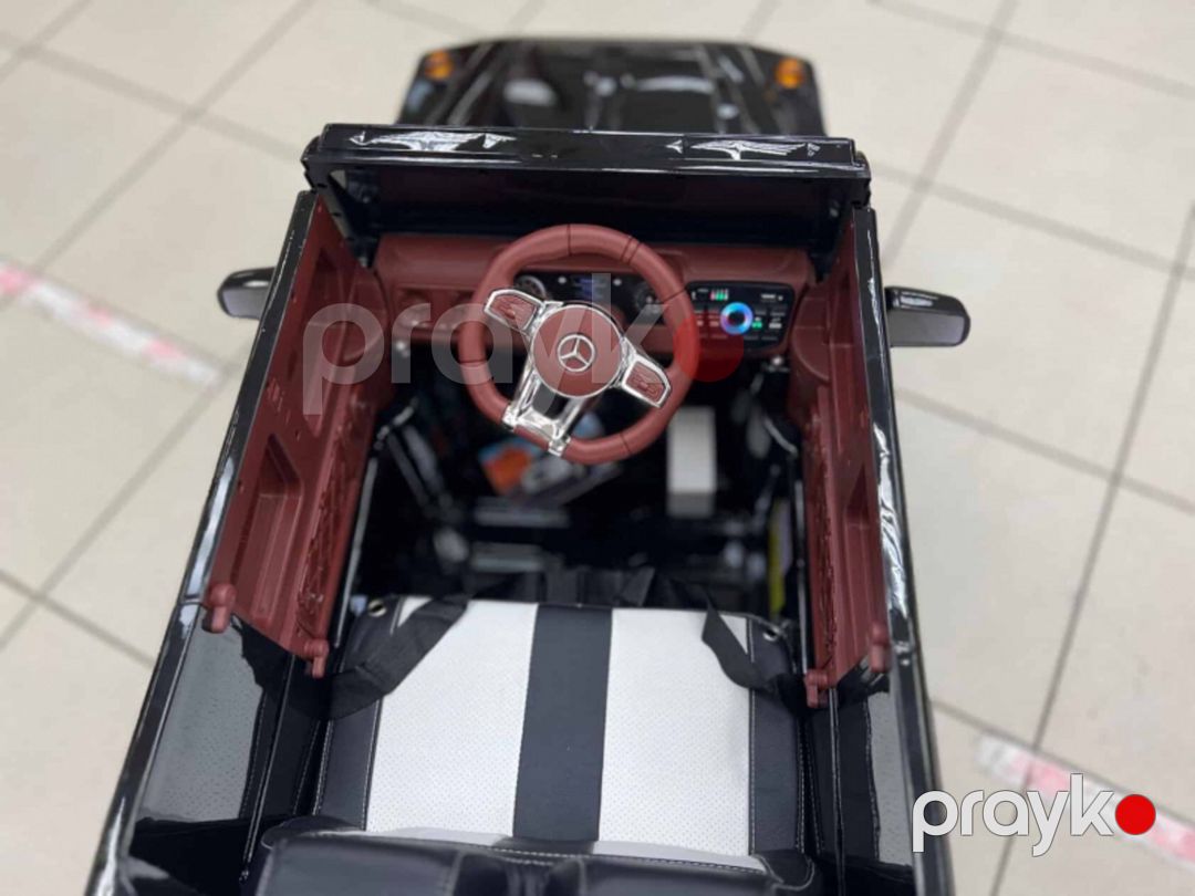 Uşaq avtomobili Mercedes G Class Gelandewagen — Uşaq avtomobilləri, Bakı (10)