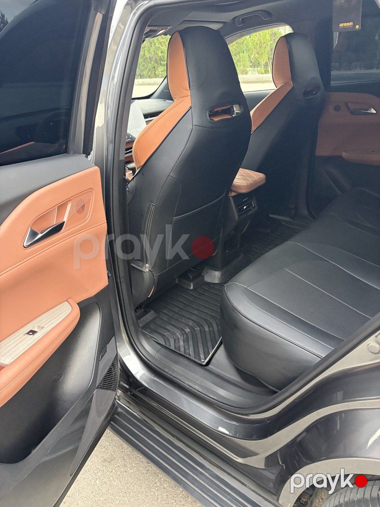 Changan Uni-Z, 1.5 L, 18.4 kWh, 2025 il, 8 800 km — Avtomobillər, Quba (6)