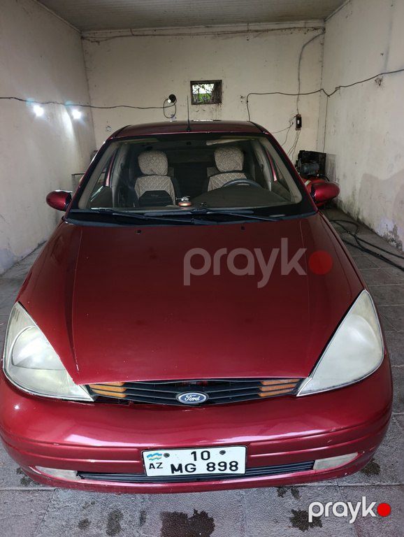 Ford Focus, 2.0 L, 2001 il, 188 000 km — Avtomobillər, Bakı (9)