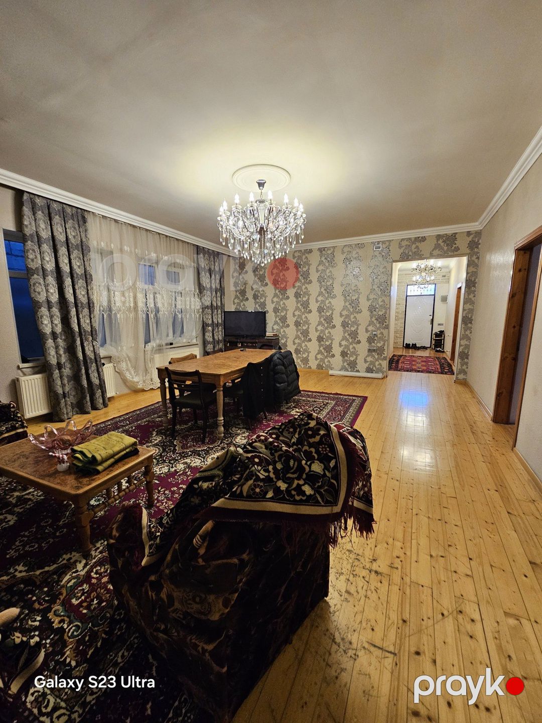 Satılır 4 otaqlı həyət evi/bağ evi 140 m² — Ev, villa, Bakı (5)